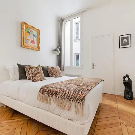 Pick A Flat's Apartments- Rue Richelieu * Париж