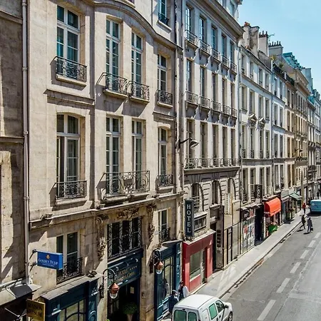 Pick A Flat's Apartments- Rue Richelieu Апартаменты