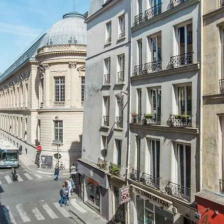 Pick A Flat's Apartments- Rue Richelieu Апартаменты *