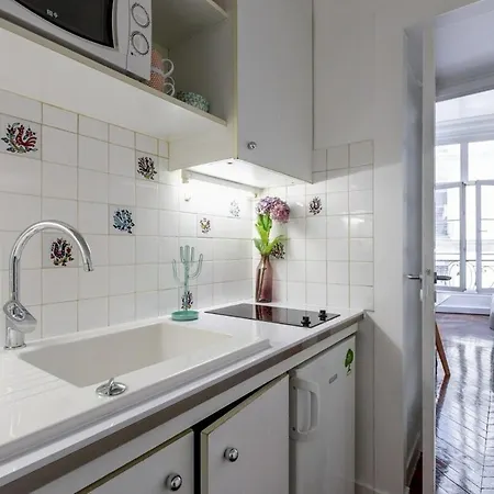 Pick A Flat's Apartments- Rue Richelieu Lägenhet *