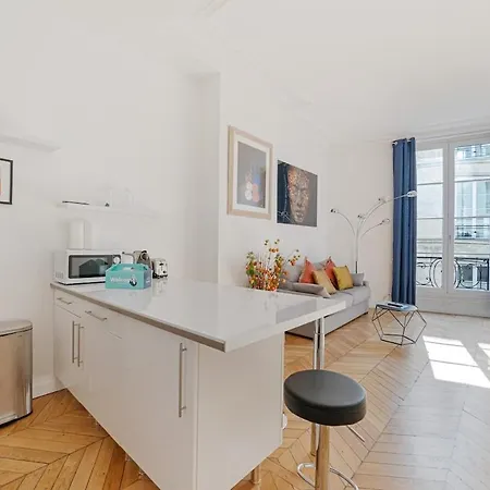 Pick A Flat's Apartments- Rue Richelieu