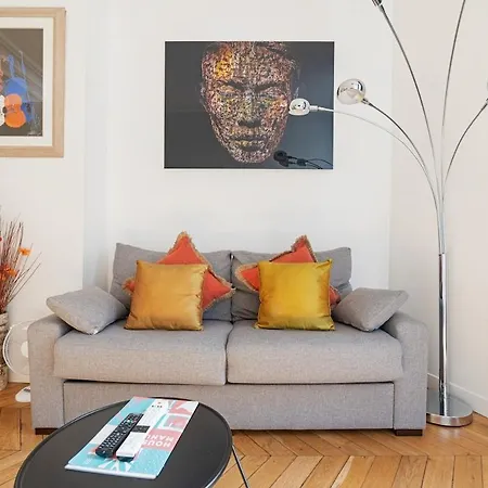 Pick A Flat's Apartments- Rue Richelieu