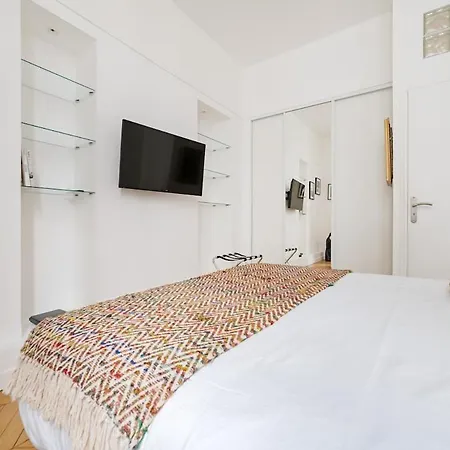 Pick A Flat's Apartments- Rue Richelieu Διαμέρισμα