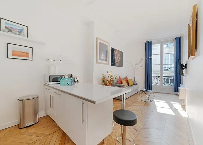 Pick A Flat's Apartments- Rue Richelieu