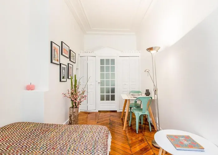 Pick A Flat's Apartments- Rue Richelieu