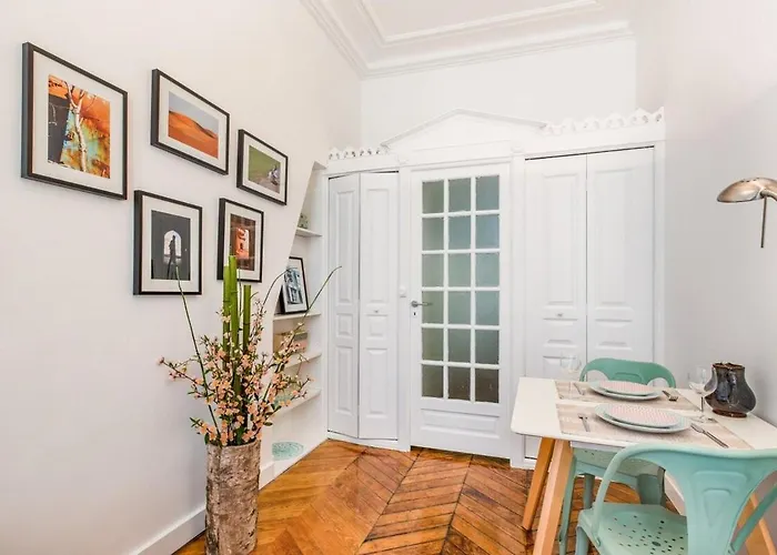 Pick A Flat's Apartments- Rue Richelieu Parigi