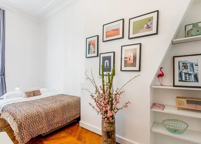 Pick A Flat's Apartments- Rue Richelieu * Parigi