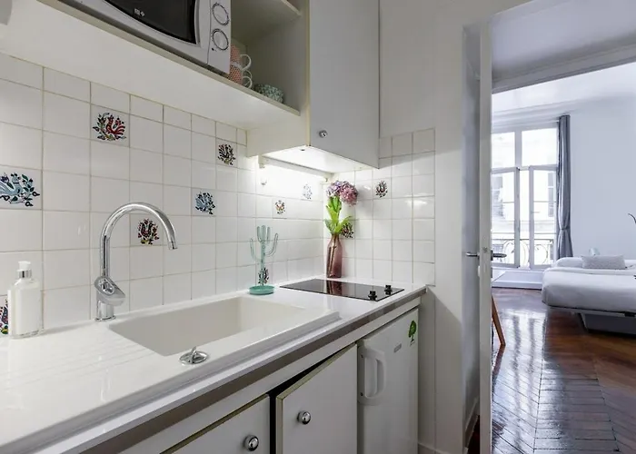 Pick A Flat's Apartments- Rue Richelieu Appartamento *