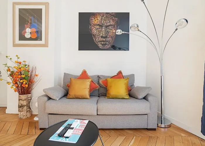 Pick A Flat's Apartments- Rue Richelieu