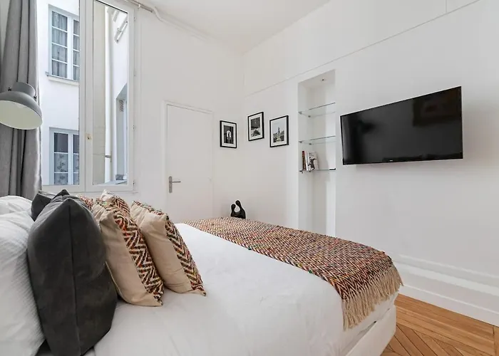 Appartamento Pick A Flat's Apartments- Rue Richelieu Parigi