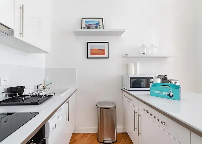 Pick A Flat's Apartments- Rue Richelieu Appartamento