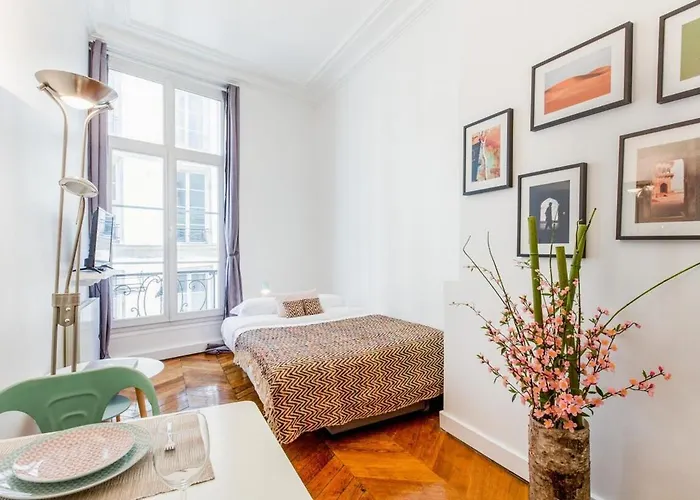 Pick A Flat's Apartments- Rue Richelieu Appartamento *