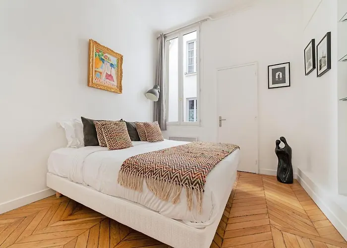 Pick A Flat's Apartments- Rue Richelieu * Parigi