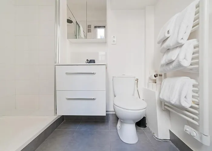 Pick A Flat's Apartments- Rue Richelieu * Parigi