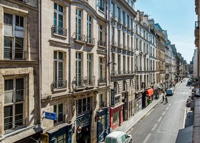 Pick A Flat's Apartments- Rue Richelieu Appartamento