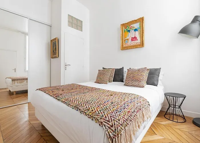 Pick A Flat's Apartments- Rue Richelieu Parigi