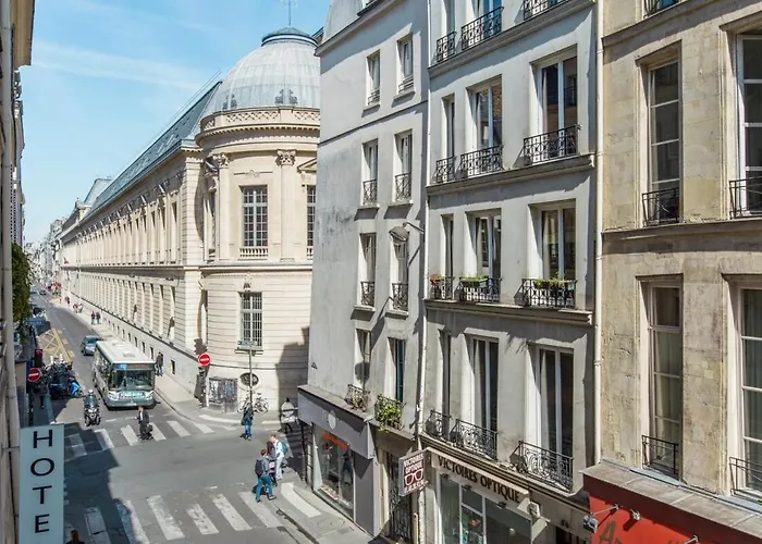 Pick A Flat's Apartments- Rue Richelieu Appartamento *
