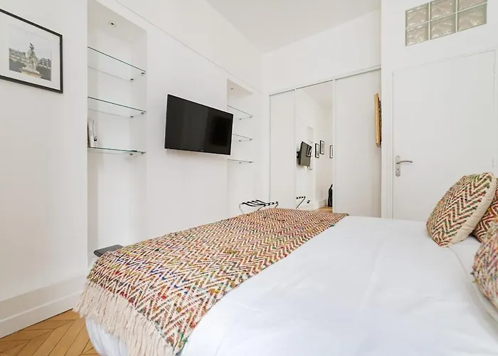 Pick A Flat's Apartments- Rue Richelieu Appartamento