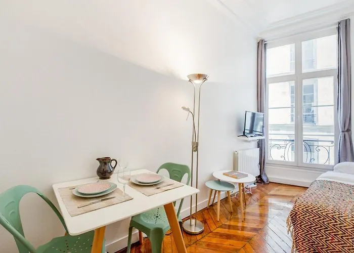 Pick A Flat's Apartments- Rue Richelieu Appartamento *