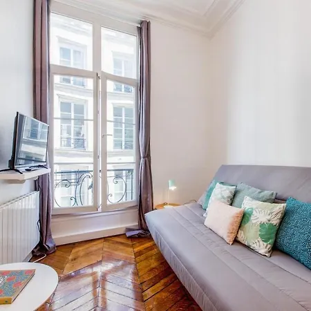 Pick A Flat's Apartments- Rue Richelieu Parijs