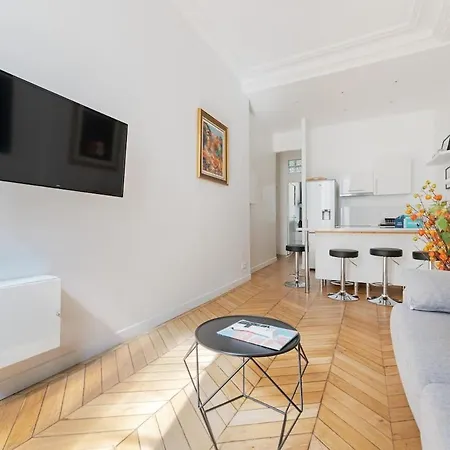 Pick A Flat's Apartments- Rue Richelieu Parijs