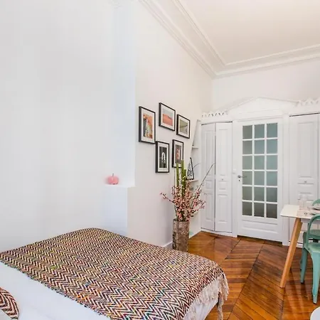 Appartement Pick A Flat's Apartments- Rue Richelieu