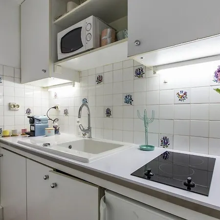 Pick A Flat's Apartments- Rue Richelieu Appartement Parijs