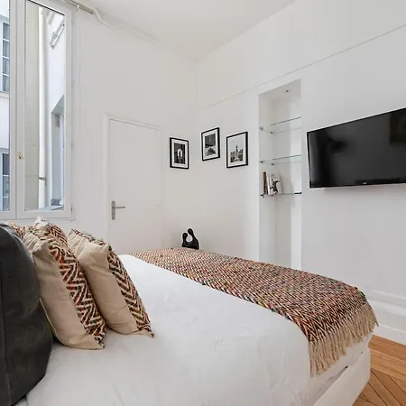 Appartement Pick A Flat's Apartments- Rue Richelieu Parijs