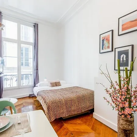 Pick A Flat's Apartments- Rue Richelieu Appartement *