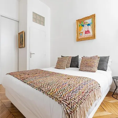 Pick A Flat's Apartments- Rue Richelieu Parijs