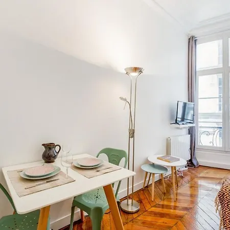 Pick A Flat's Apartments- Rue Richelieu Appartement *